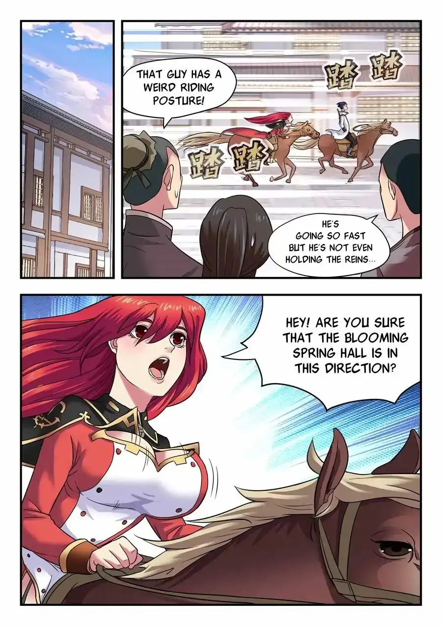 My Great Sword Chapter 14 3